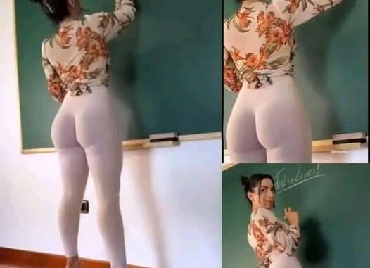 A woman's big butt means that her vagina...See more
