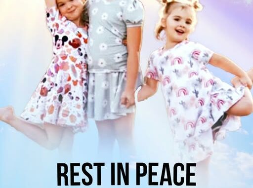 At just 9, 8, and 5 years old, these little girls were found brutally murdered — days after spending time with their homeless dad. 💔🕊️..... more detail in comment...