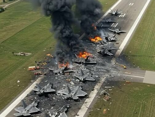 BREAKING NEWS B-2 Spirit Crash was shot down to...See more