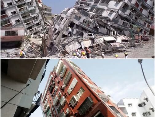 BREAKING NEWS Catastrophic Earthquake Devastates Central ...see more