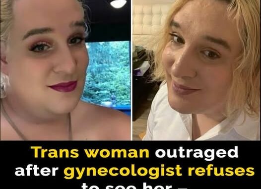 How dare someone refuse me for medical treatment! 😢......