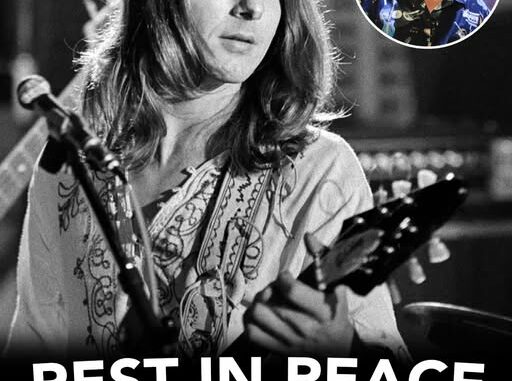 It is with heavy hearts that we announce the passing of this rock legend... - Check the comments 💔😢