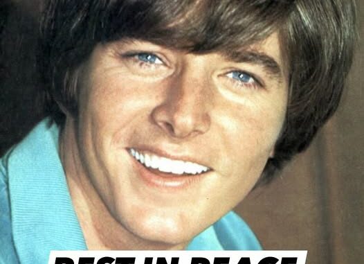 RIP Bobby Sherman ❤ Thank you for the bubblegum pop hits, TV memories, and the light you brought to so many hearts. Your legacy lives on. READ MORE IN 1ST COMMENT.......
