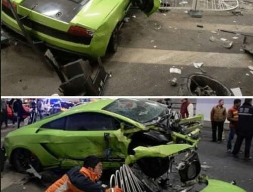 TRAGIC END Beloved superstar has died this morning in a tragic car accident. When you find out who he is, you will cry Check the first comment
