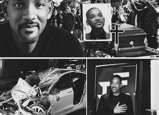 Will Smith 😥😥😥 , Hollywood Legend Has Passed Away, Goodbye and Rest……