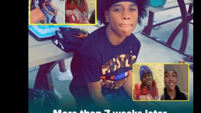 A tragic end to the nearly 8-week search for missing 16-year-old Jordan Manny Collins, Jr.