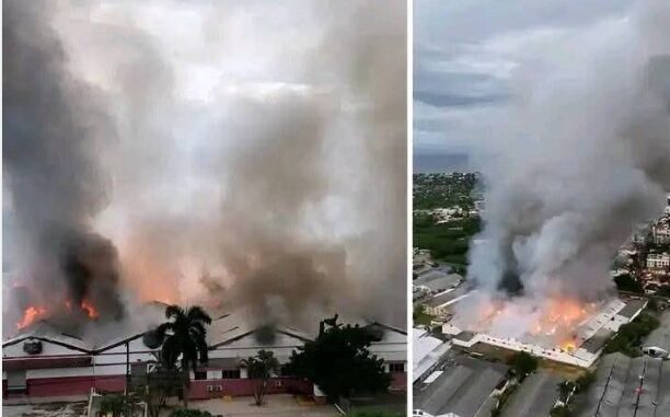 BREAKING NEWSWow! Just hours ago, a tremendous fire broke out in a…See more