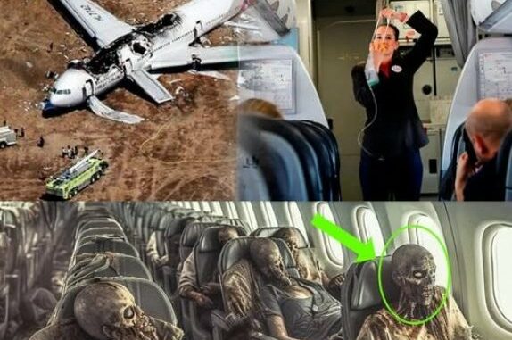 Breaking News “3,500-Year-Old Mystery Unveiled Plane Found with 9,200 Skeletons Onboard”