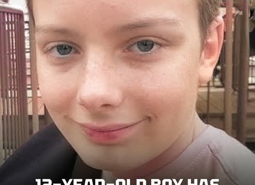 His family have issued a heartbreaking warning.