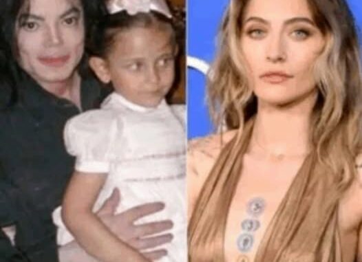 Michael Jackson's daughter has broken her silence. My dad made me...see more