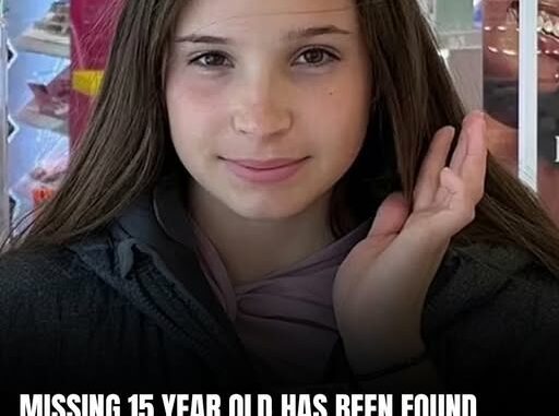 Missing 15-year-old girl found — 500 miles from home .. Read full story in comment.....,,,
