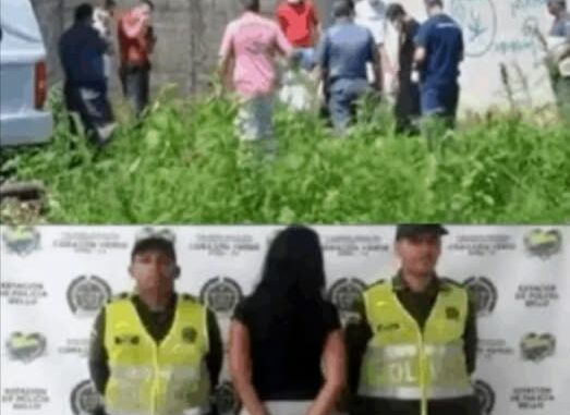 Missing girl found in the woods, her mother was the one who…See more in comment