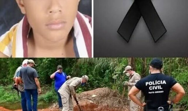 Rest in peace Davi After 3 years missing, your body was found inside a car.. See more