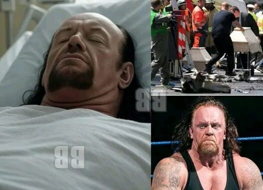 SAD NEWS 25 minutes ago in Texas, USA. At the age of 60, the family of star The Undertaker just announced urgent news to his followers that The Undertaker is currently…