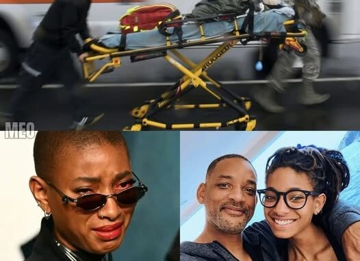 SAD NEWS 30 minutes ago, Willow Smith, daughter of Will Smith, painfully announced that her father had…. read more 👇👇