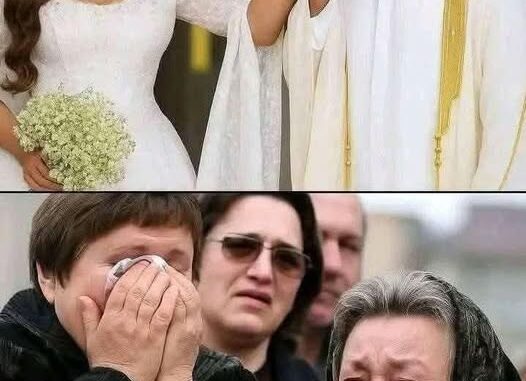 She married an ARAB millionaire and the next day she m...See more
