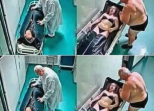 This forensic doctor took advantage of the situation without knowing that he… Read more
