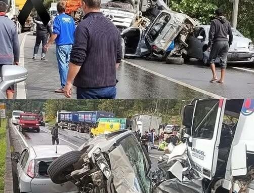 URGENT Serious accident leaves 9 M0RT0S, among them was our beloved Fab... More detail in comment👇