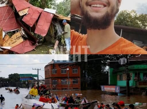 Who was Julian Ryan ‘Heroic’ Texas dad dies while trying to save family from rising floodwaters..See more comments👇👇👇