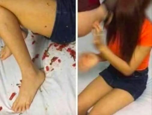 Young woman dies at the hands of her… See more