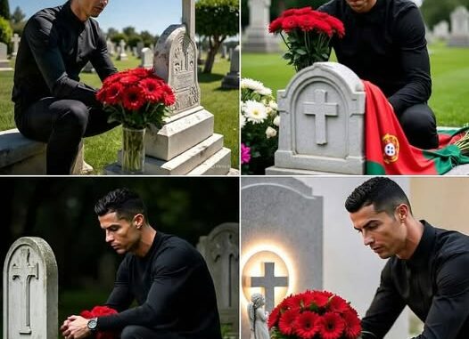 🚨BREAKING Cristiano Ronaldo has returned to Portugal to bid farewell to his close teammate, Diogo Jota.